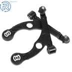 2X Front Lower Control Arm with Ball Joint for Chrysler 200 (2015-2017) Dodge Dart (2013-2016)