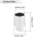 Type D Wheel Lock Lugnut Antitheft Key Socket for Toyota 