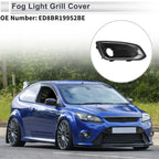 1 Pc Fog Light Grill for Ford Escort (2017–2022) No. ED8BR19952BE