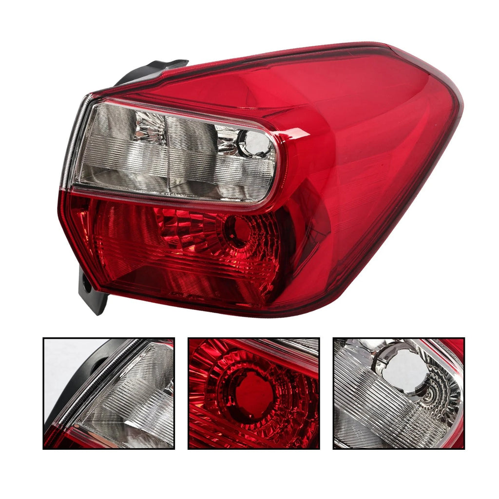 Tail Light for Subaru Impreza XV Crosstrek (2012–2016) Right Rear