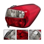 Tail Light for Subaru Impreza XV Crosstrek (2012–2016) Right Rear