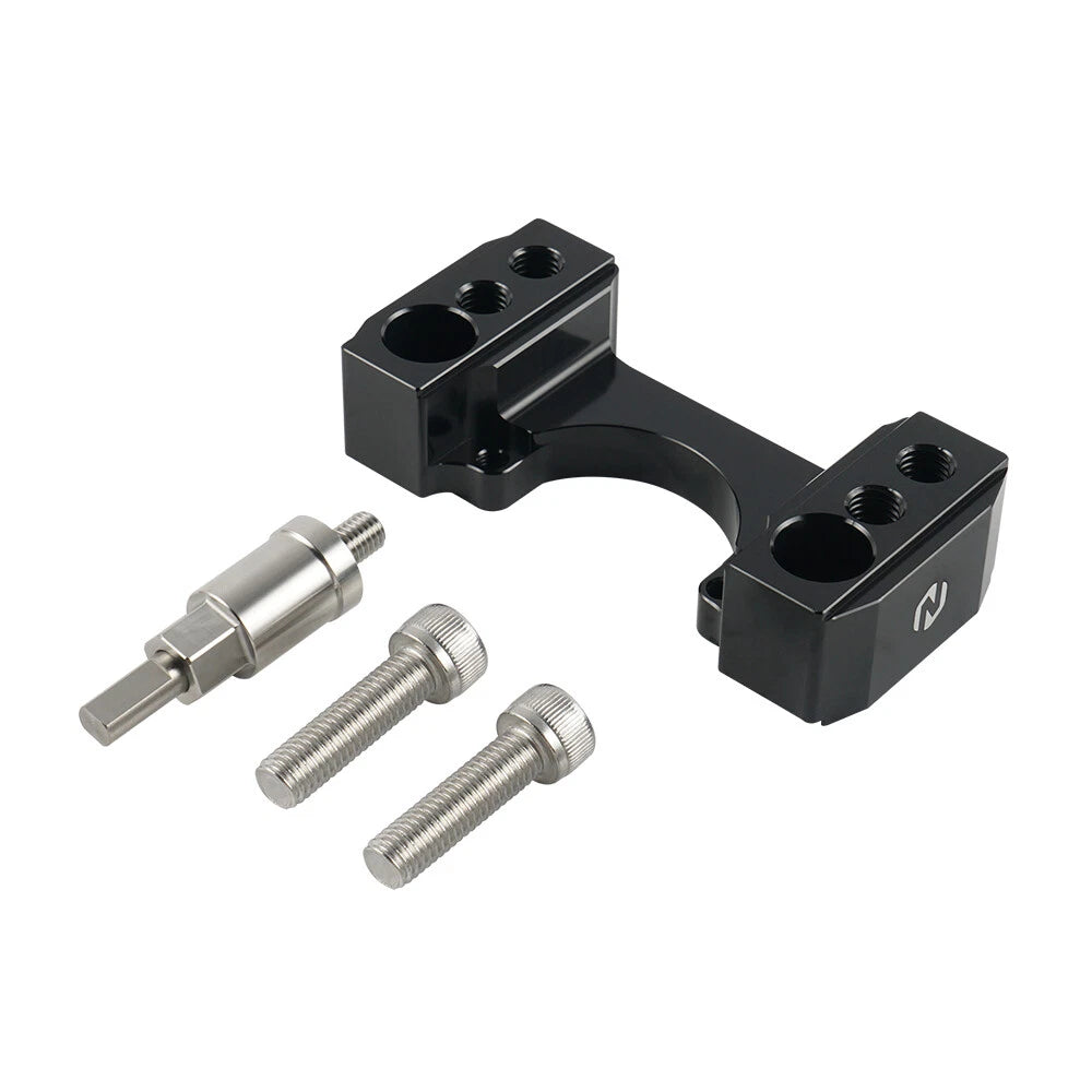 1" Steering Damper Mount Handlebar Riser Kit for KTM 790 890 Adventure (2019–2023)
