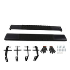 Set of 2 Aluminum Running Boards for Ford F150 Regular Cab (2015–2026)