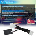 Auto Start Stop Eliminator for Subaru Forester (2025)
