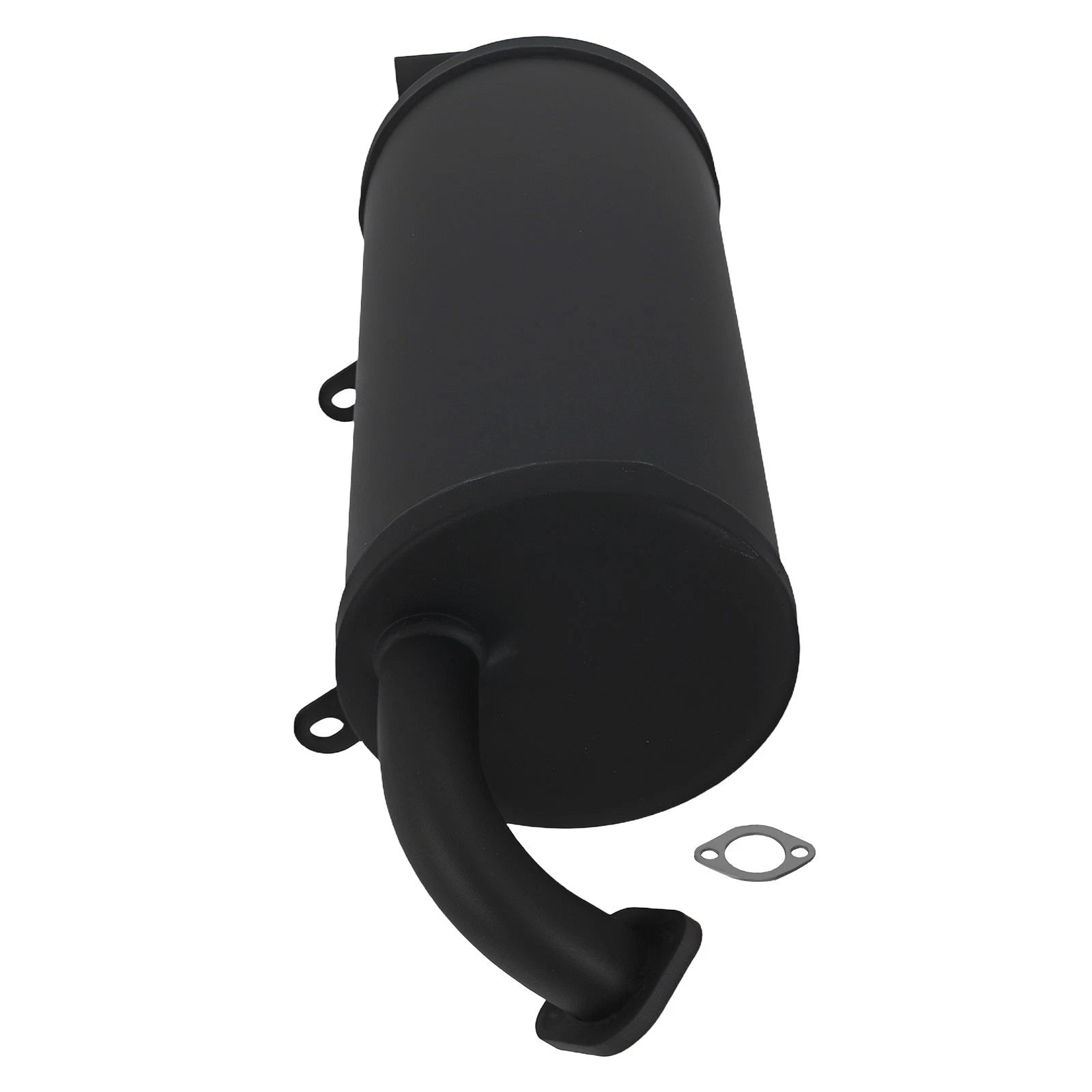 Exhaust Muffler for Kawasaki Mule 600 2x4 610 4x4 (2010–2015) 18091-0235