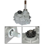 Forward Reverse Gearbox for Go Kart (2HPâ13HP)
