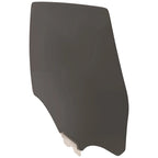 Rear Driver Side Door Glass for Lincoln MKC (2015–2019)