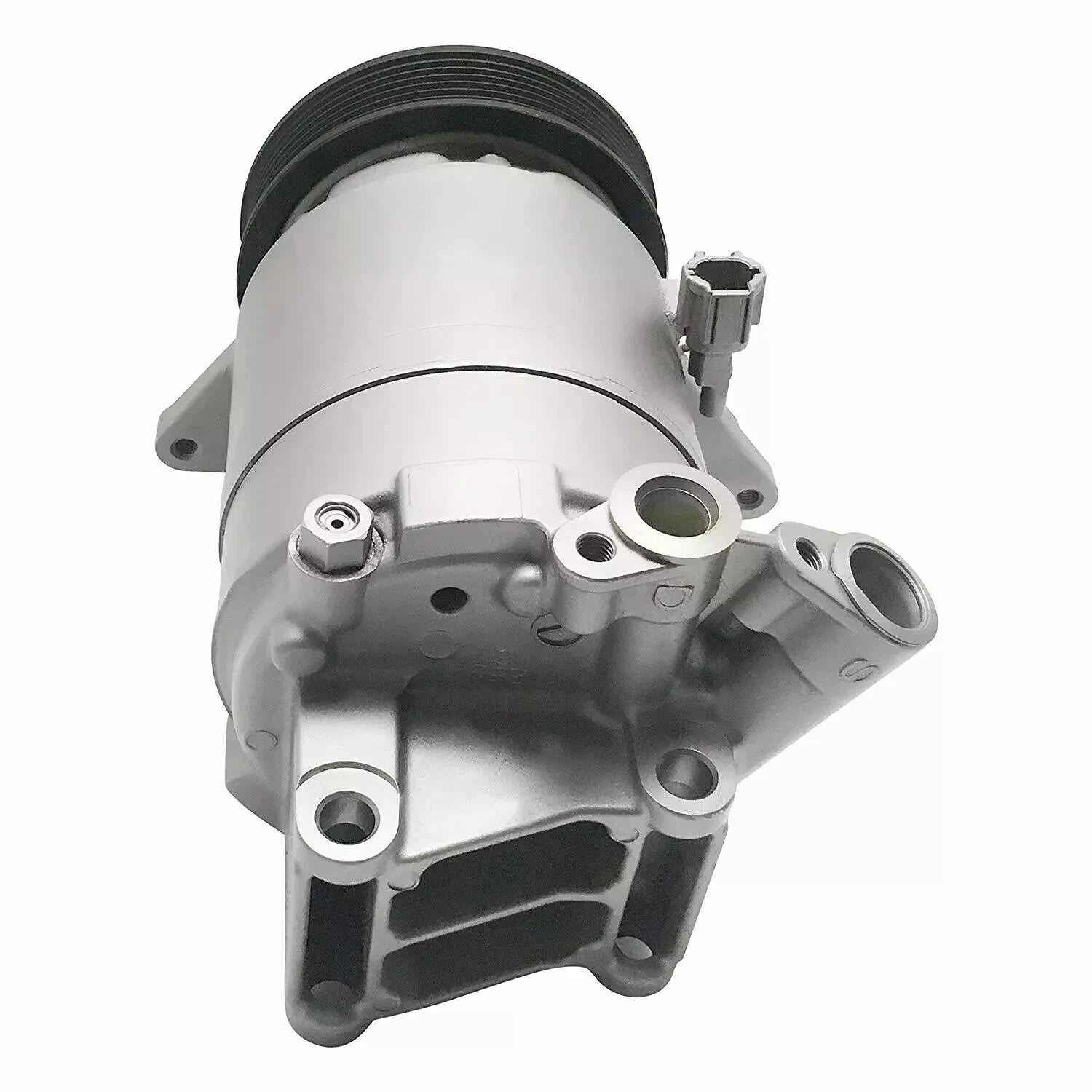 A/C Compressor Kit with Condenser for Nissan Quest 3.5L (2007-2010)