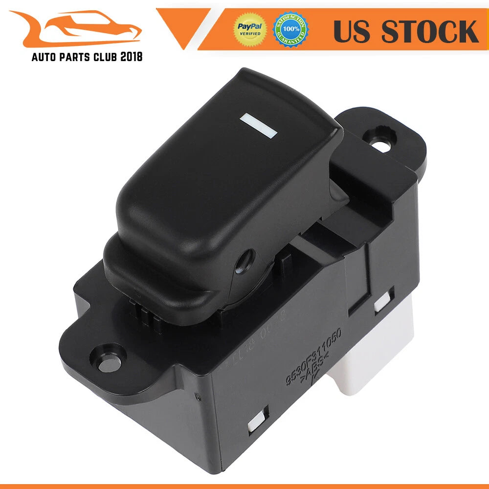 Power Window Switch for Hyundai Sonata (2008–2010) 935803K500