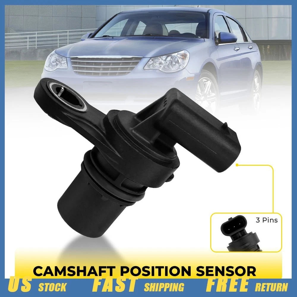 CPS Camshaft Position Sensor for Dodge Jeep Chrysler (68080819AC, 5033308AB)