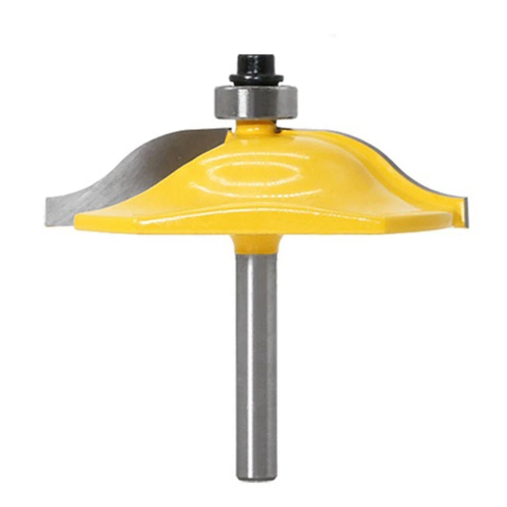 Ogee Stile & Rail Router Bit for Reliable 14 Shank (Industrial Quality)