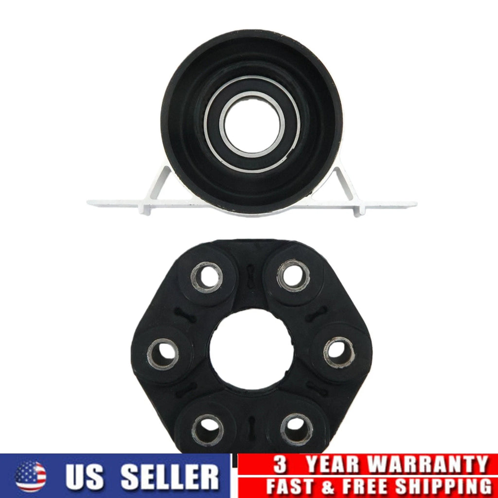 Driveshaft Flex Disc Coupling & Bearing for BMW X1 (2012–2015)