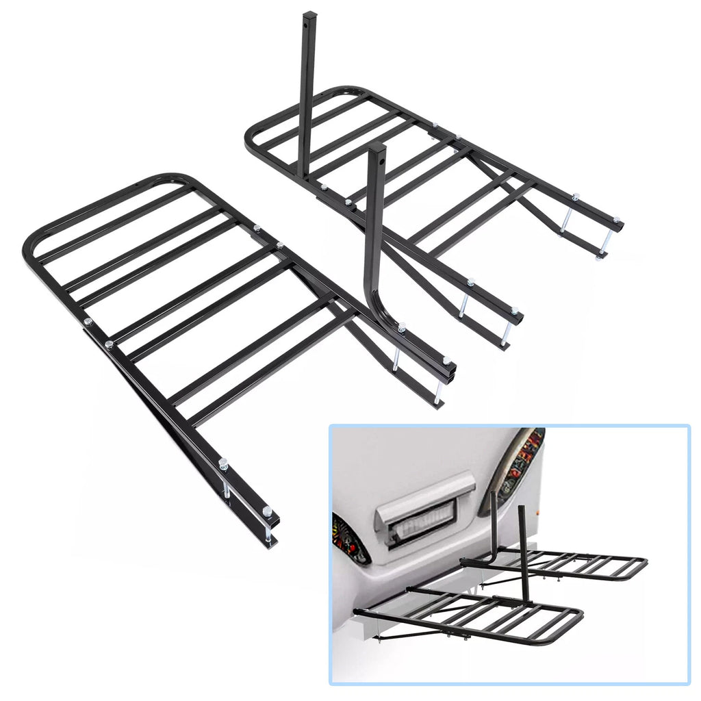 4-Bike Rack for RV Bumper (Outdoor)