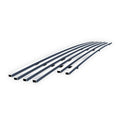 Stainless Chrome Billet Grille Insert for Ram 2500/3500 (2019–2024)