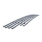 Stainless Chrome Billet Grille Insert for Ram 2500/3500 (2019–2024)