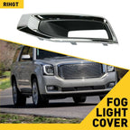 Fog Light Cover Trim Right Passenger for GMC Yukon (2015–2020)