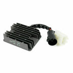 Voltage Regulator Rectifier for Suzuki AN400 Burgman 400 Skywave 400 (2007–2011) T9