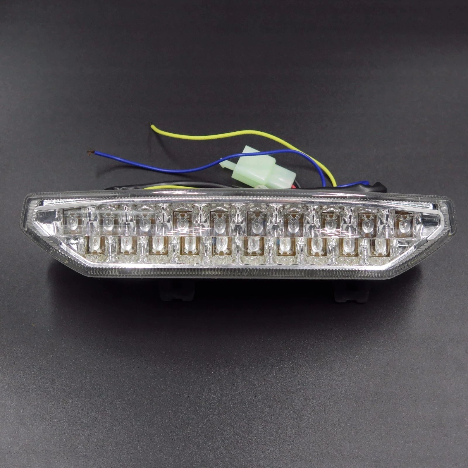 LED Tail Brake Light Turn Signals for Kawasaki Ninja ZX6R (2007–2008)