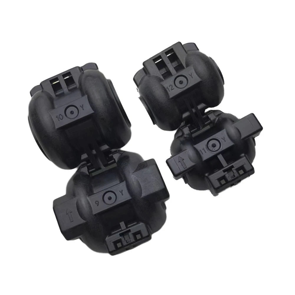 Set of 2 Cooler Pipe Clamp for Japanese Car
