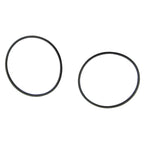 Set of 2 O-Rings for Sierra 18-7419 GLM 81470 Replaces Mercury 25-69202