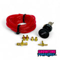 Keihin Dual Carb Plunger Primer Kit for Yamaha Waverunner, Kawasaki Jet Ski