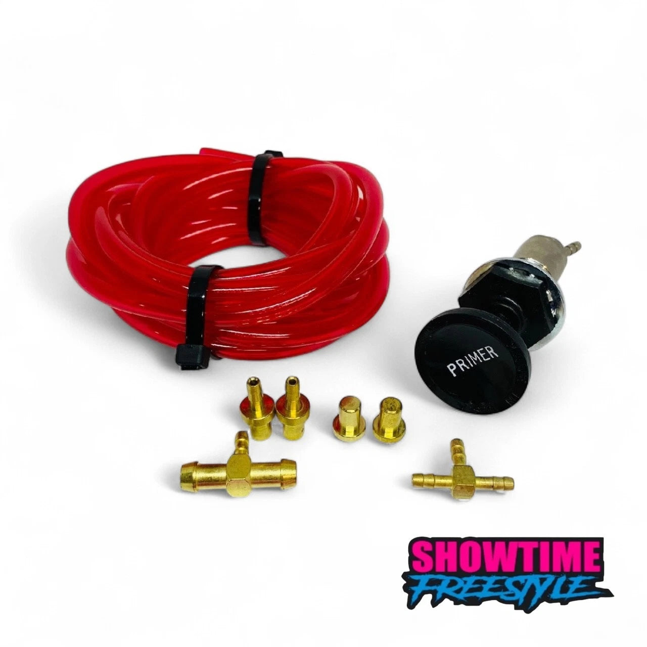 Keihin Dual Carb Plunger Primer Kit for Yamaha Waverunner, Kawasaki Jet Ski