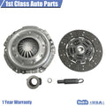Clutch Kit for Dodge Dakota (1992–1999) & Jeep Cherokee Wrangler (1994–2001)
