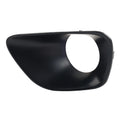 Fog Light Bezel for Jeep Grand Cherokee (2011–2013) Left, Glossy