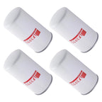 Set of 4 Oil Filters for Freightliner FL50/FL60/FL70 (1999–2003)