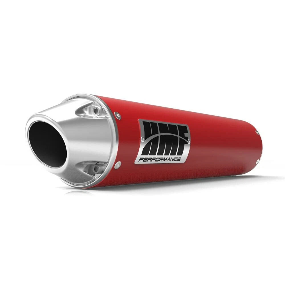 HMF Performance Slip On Exhaust Muffler for Yamaha YFZ 450 (2004–2013)