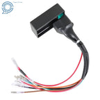 CDI Box for Yamaha Golf Cart G1 & G3 (1979–1990)