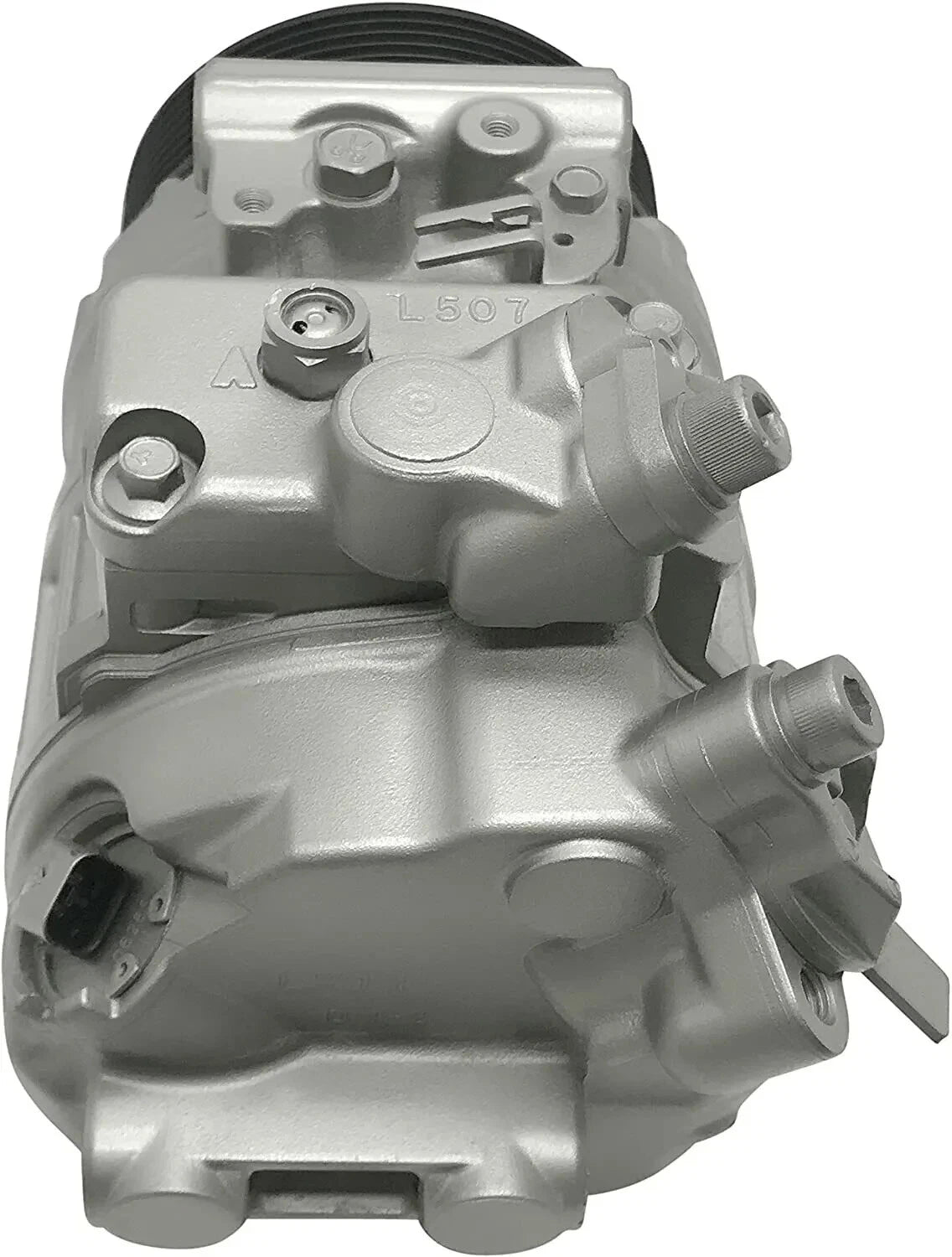 AC Compressor Kit Replacement for BMW 535i xDrive 3.0L Turbo (2011-2016)