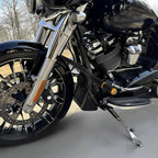 Rear Saddlebags Support Guard Rails for Harley Street Glide (2014–2023)