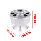 Primary Drive Clutch Converter 490931064 for Kawasaki Mule 2500 2510 (1993–2000)