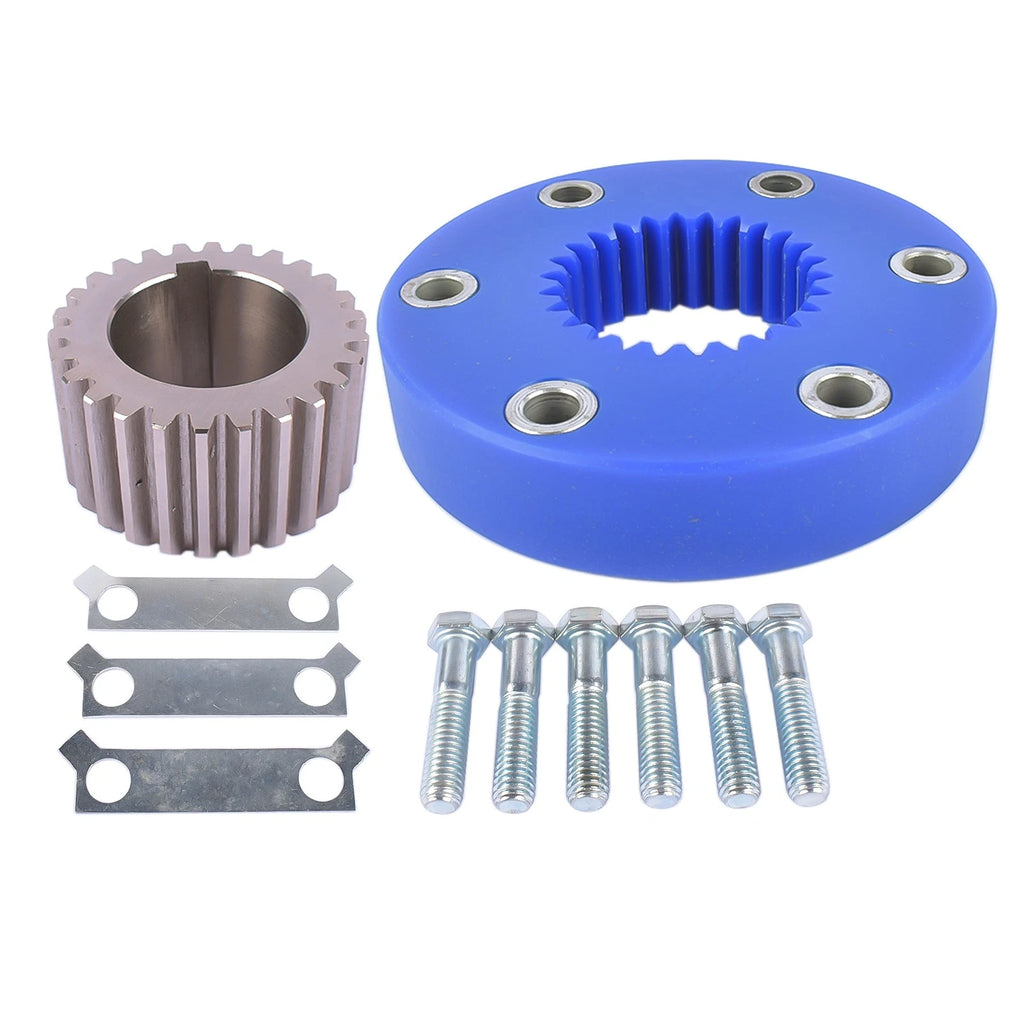 Coupling Compressor Drive Pulley for Carrier Ultima X4 (2100A, 2100R)