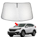 Foldable Windshield Sun Shade for Honda CR-V (2017–2021)