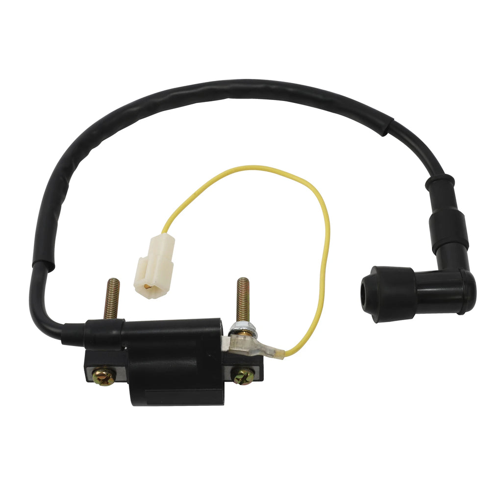 Ignition Coil for Yamaha PW80 Y-Zinger (1983–2006) PW50 (1986–1987, 1990–2009)