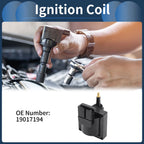 Ignition Coil Pack No. 19017194 for Ford Mustang (1984–1993)