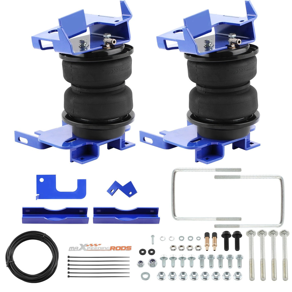 Air Helper Spring Suspension Kit for Ford F-150 2WD 4WD (2021–2022)