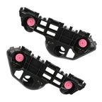 Front Bumper Bracket Retainer Set for Toyota Camry (2018–2021)