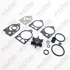 Water Pump Impeller Kit for Mercury Mariner (30-70) (Part Numbers: 47-89983Q1, 89983T2)