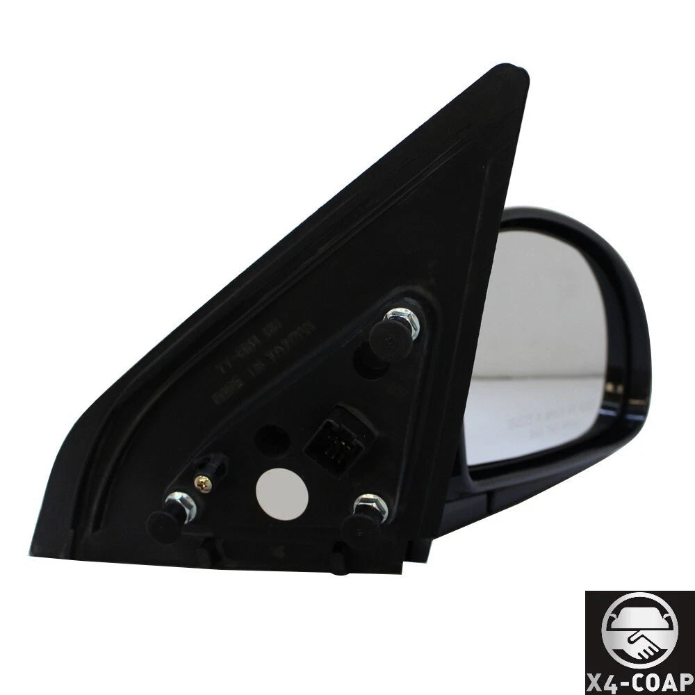 Right Passenger Side Door Mirror for Kia Spectra5, Spectra (2004–2009) 876202F300