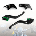 Short Clutch Brake Lever for BMW S1000R (2014) S1000RR (2010–2014) T9