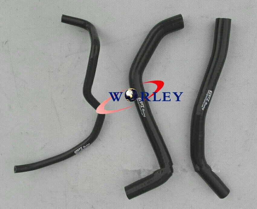 Silicone Radiator Hose for Honda CRF250L 2013-2018 ( Red)
