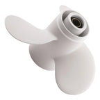 3 Blade Aluminum Propeller for Yamaha Outboard 20-30HP (664-45941-01-EL) 9x9 7/8