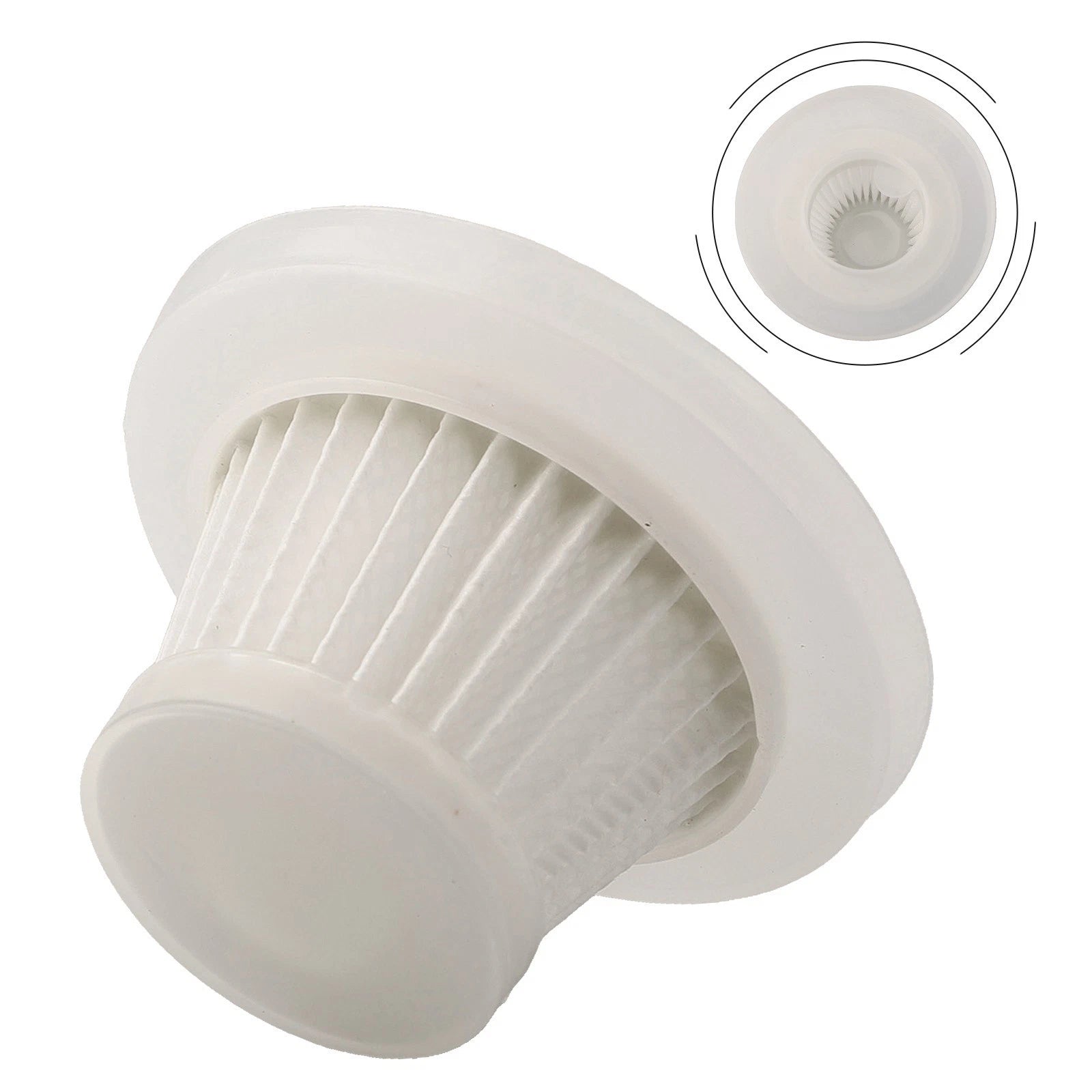 Vacuum Filter for Vacuum Cleaner (Compatible with )