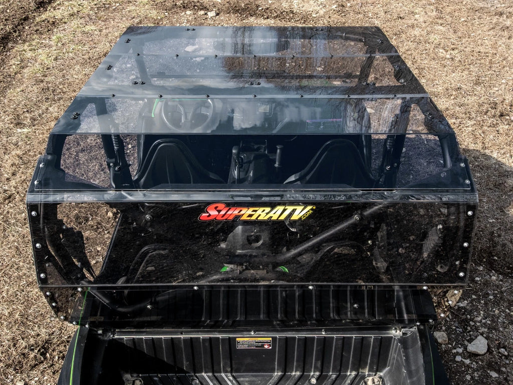 Heavy Duty Dark Tinted Roof for Kawasaki Teryx 4 (2014–2023)