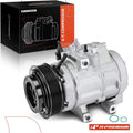A/C Compressor with Clutch for Ford F-150, Explorer (2006–2009) Mercury (2006–2010)