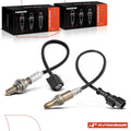 2X O2 Oxygen Sensors for Honda Accord Acura TSX (2003–2008)