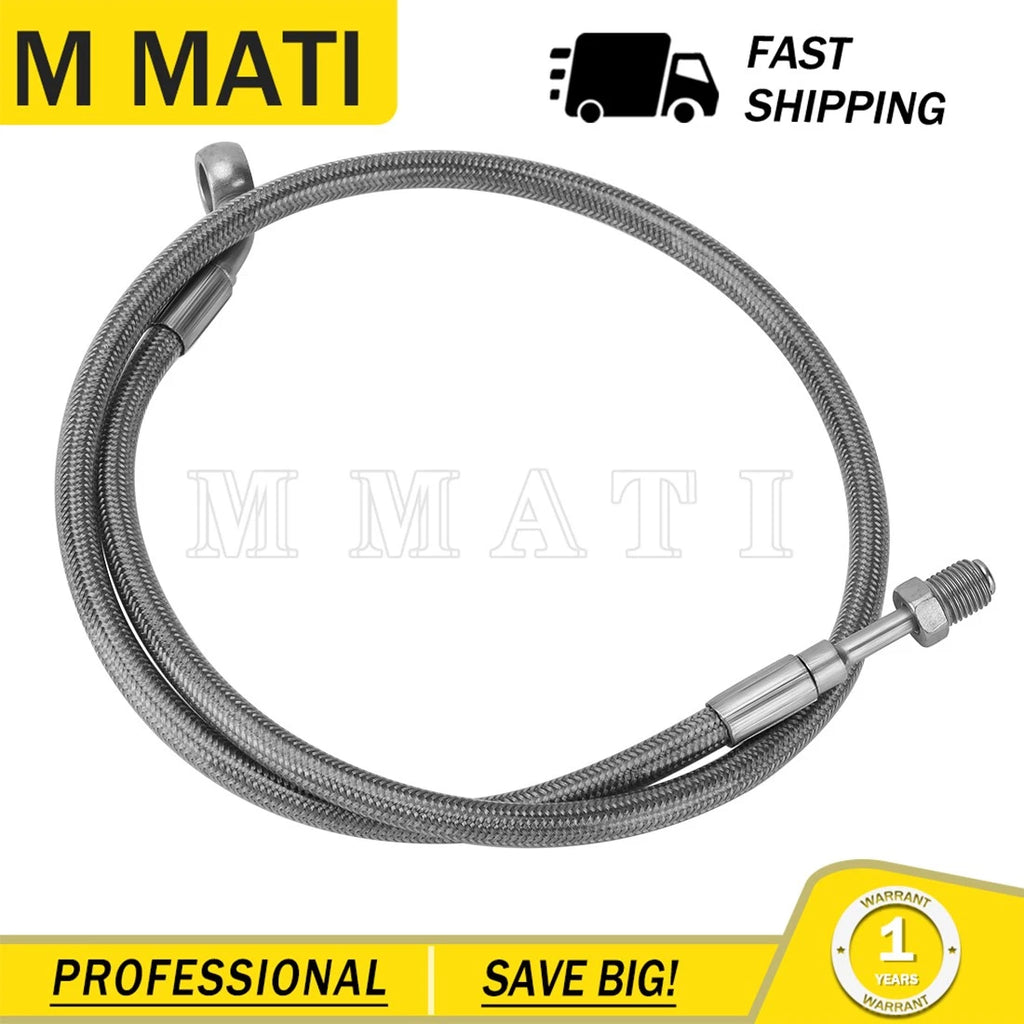 Front Right Brake Hose #1911687 for Polaris Sportsman 550 850 (2011–2013)